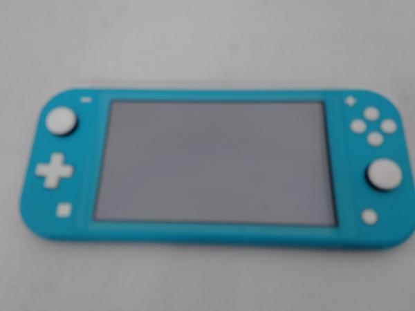 箱・説明書なし Nintendo Switch Lite ターコイズ tritonwp.com