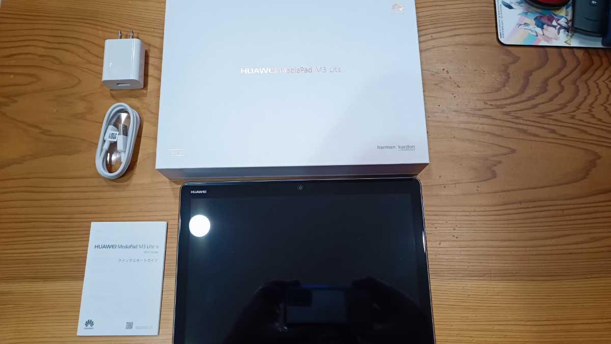 正規品販売! HUAWEI MediaPad M3 lite 10 タブレット econet.bi