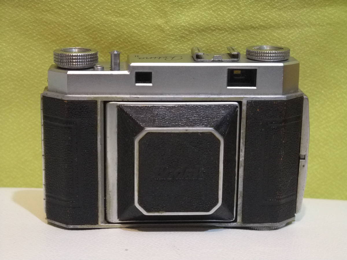 ●希少モデル コレクター防湿庫保管品 Kodak Retina II Ektar 47mm f2 コダック レチナ2 エクター●1B439