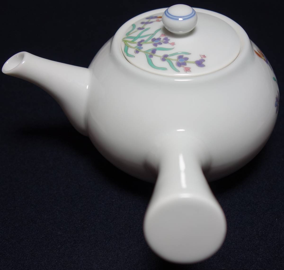 2022新発 【茶器揃】急須 湯冷し お猪口 陶器 陶芸品 煎茶 茶道 陶芸