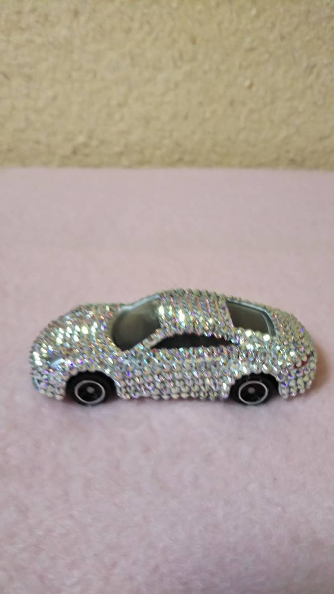 ○トミカNo117 ポルシェ９１１カレラ SWAROVSKI_画像5