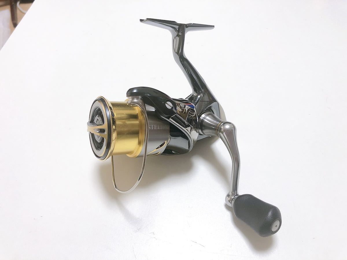 SHIMANO STELLA シマノ 14 ステラ 2500S 03242 MADE IN JAPAN www