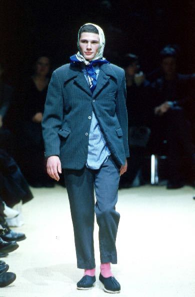 Yahoo!オークション - 99AW comme des garons homme p...