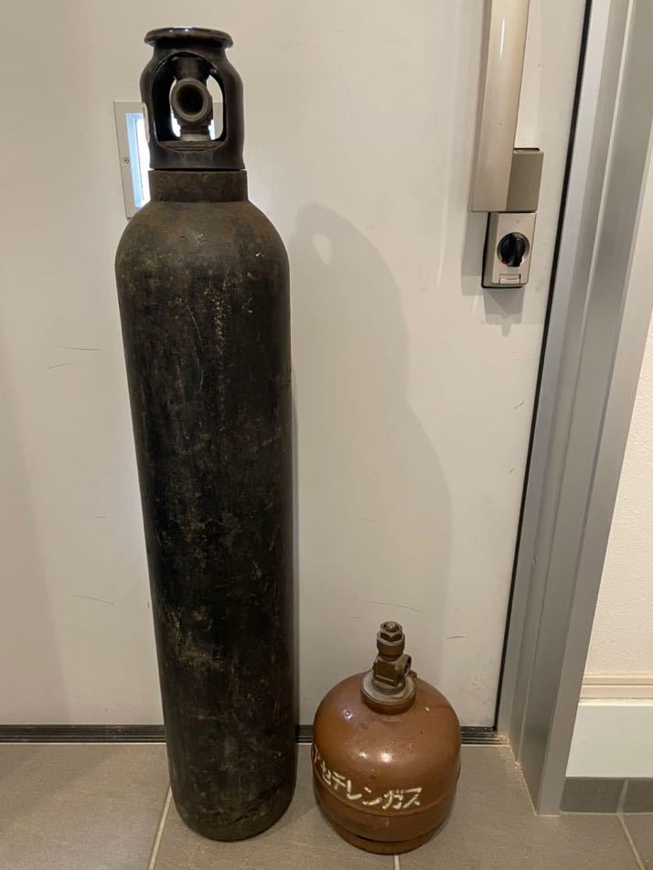 アセチレン0.5kg 酸素ガス2m3セット www.falconofs.com