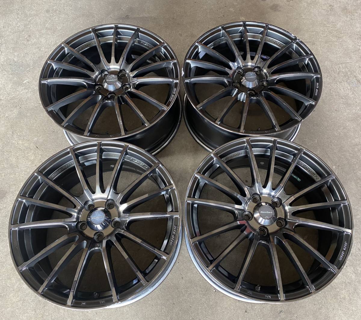 67%以上節約 ウェッズ ウェッズスポーツ SA15R 17インチ 7.5j PCD100