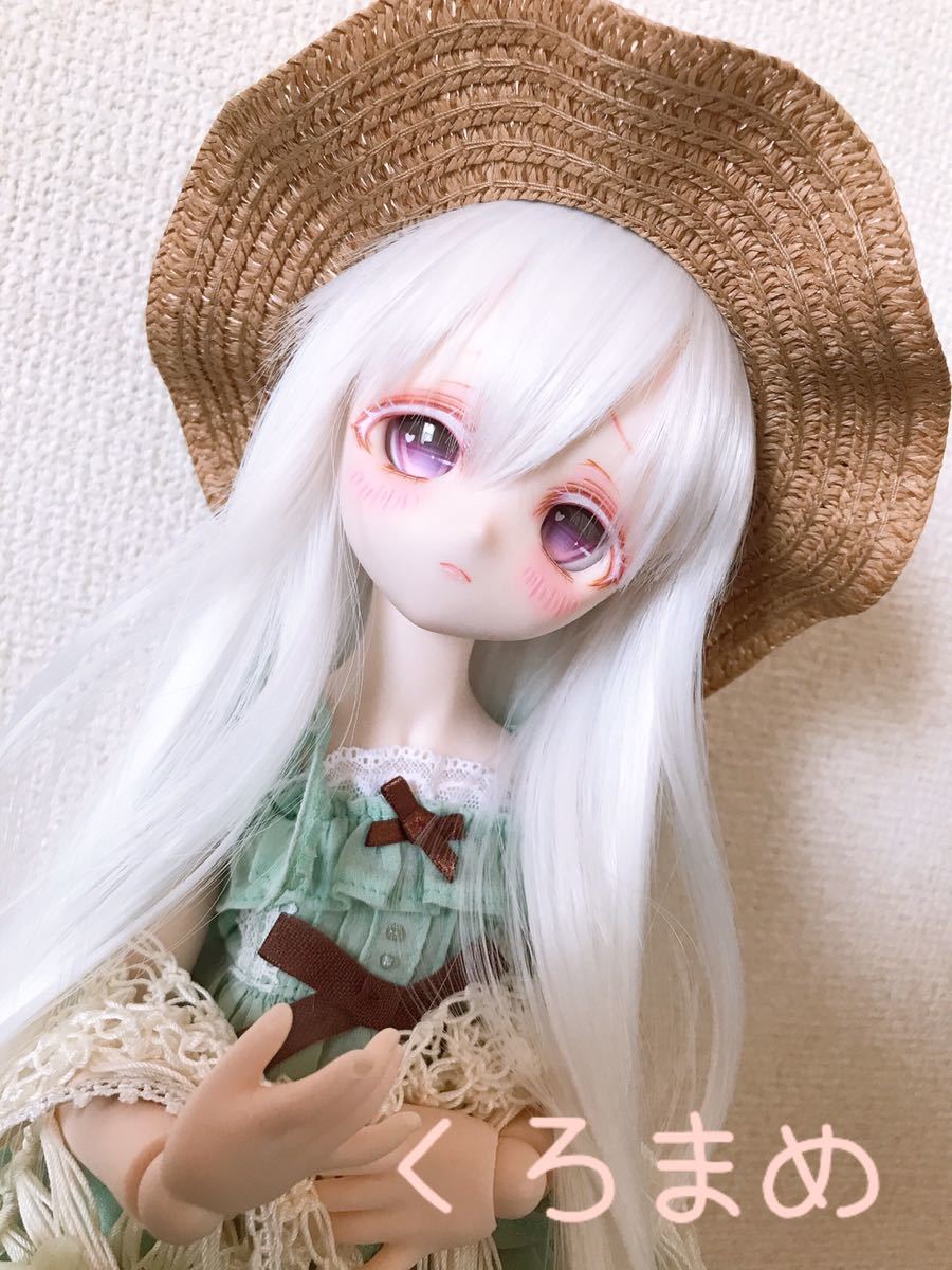 DDH-01番 sw肌 ボークス カスタムヘッド | clinicamedicasantapaulina
