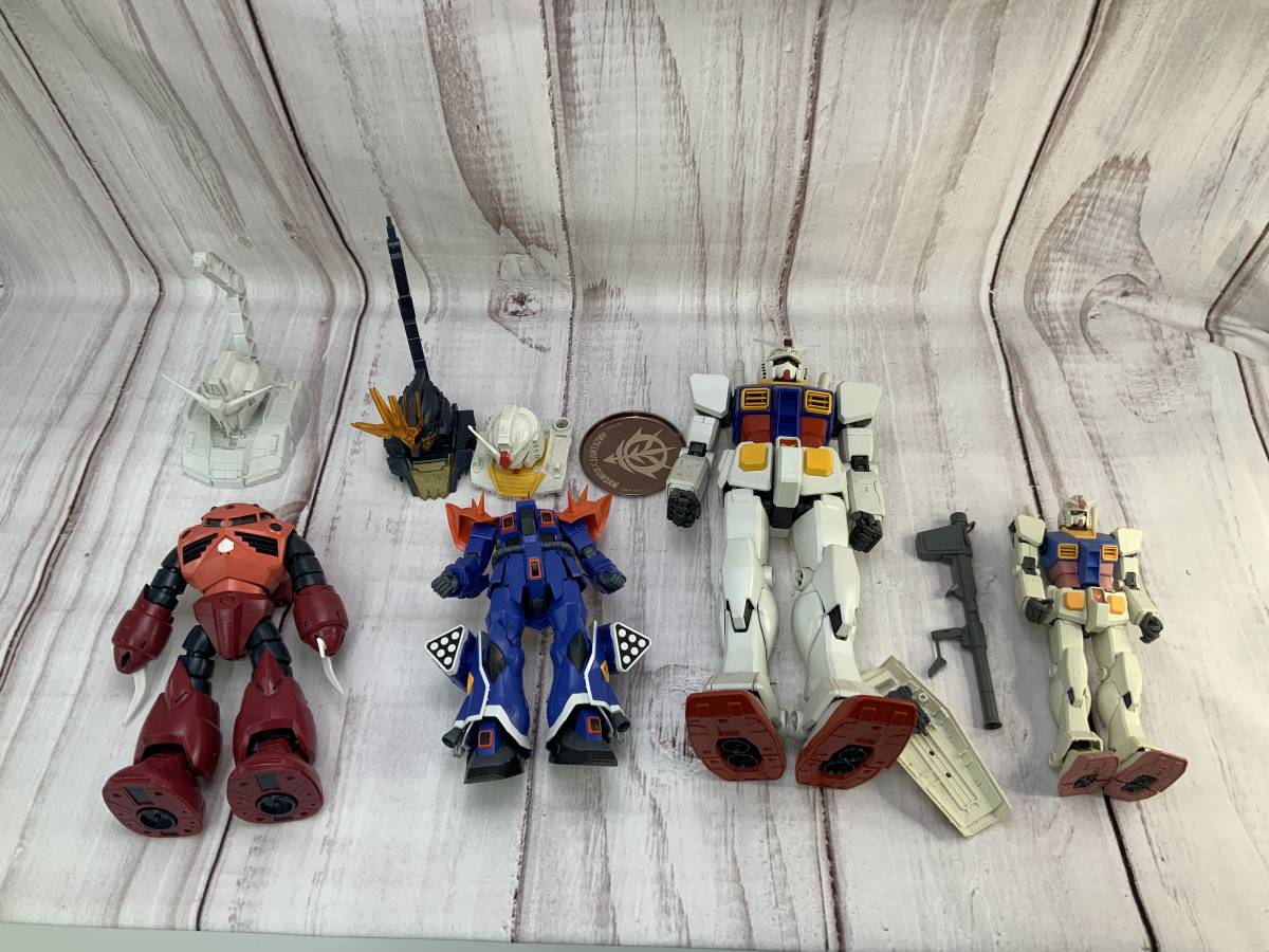ガンプラ ジャンク詰め合わせ