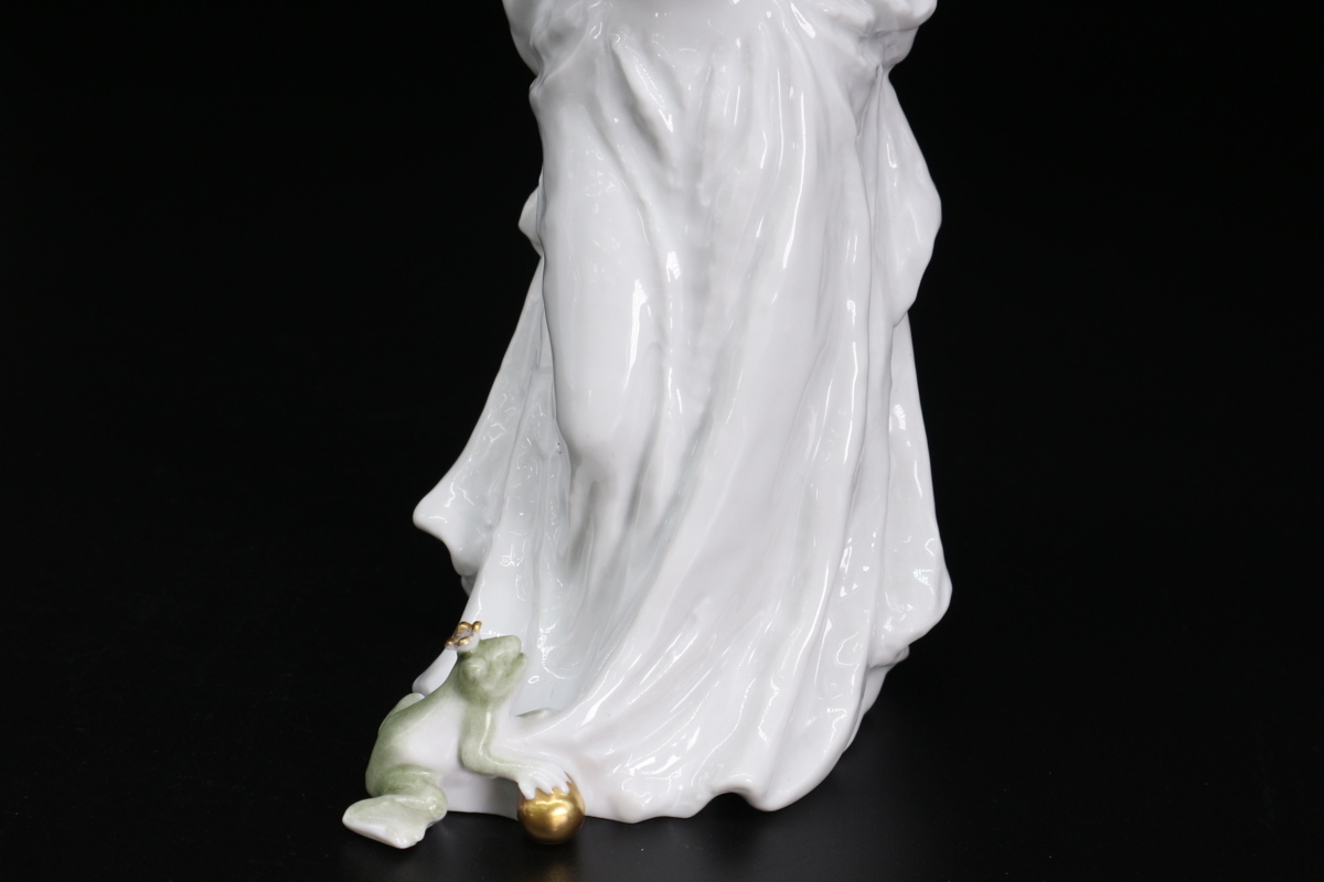 NEW人気】 ヤフオク! - ローゼンタール 「カエルの王子とお姫様」 フリ