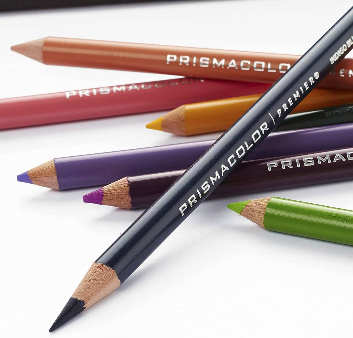 新品未開封 サンフォード プリズマカラー 色鉛筆 色   通販