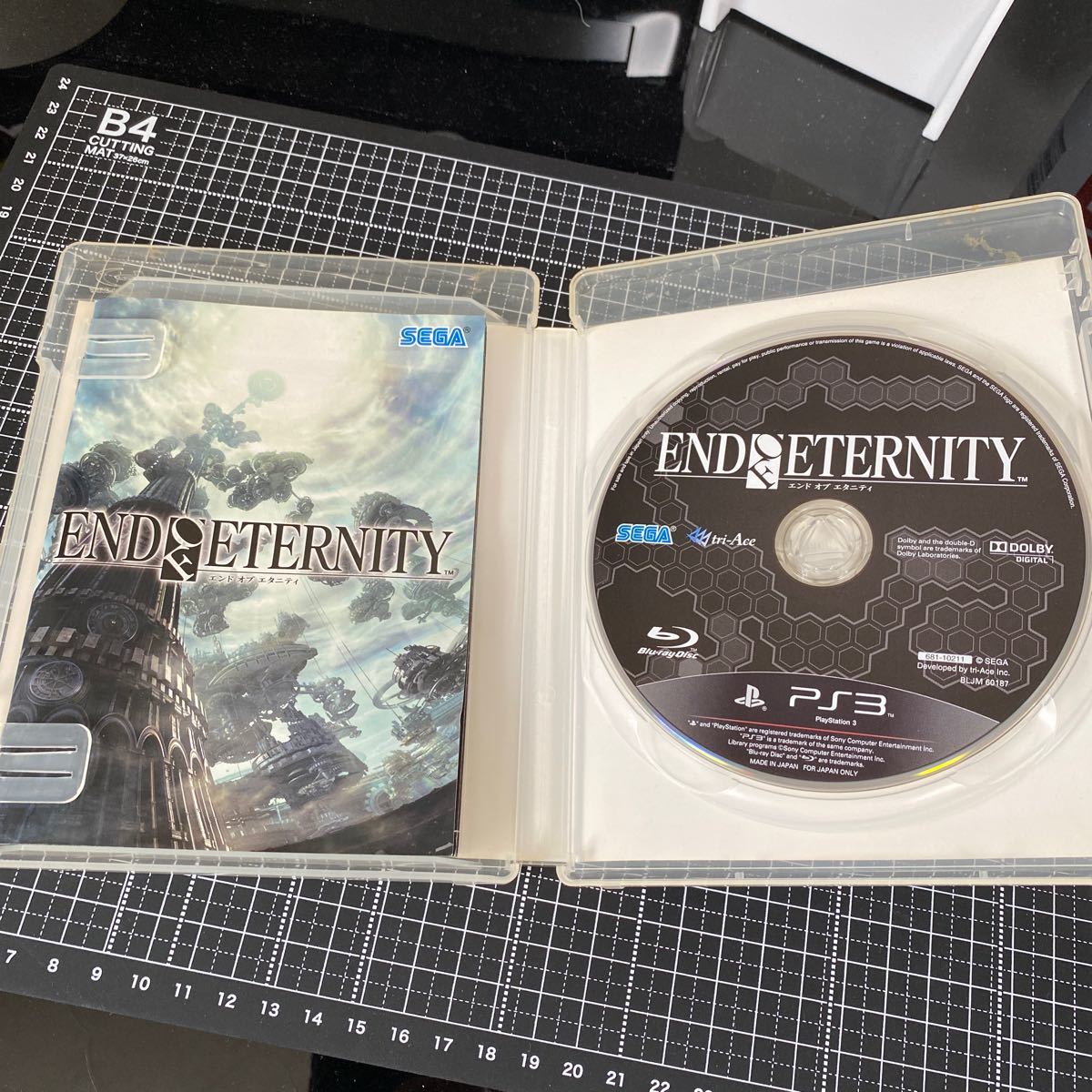 【PS3】 End of Eternity [通常版］