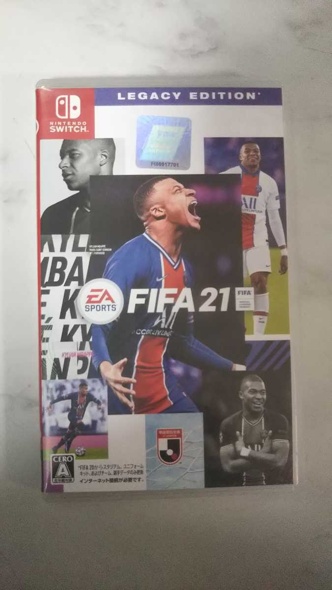 任天堂 スイッチ Fifa21 ソフト サッカー ニンテンドースイッチソフト 売買されたオークション情報 Yahooの商品情報をアーカイブ公開 オークファン Aucfan Com