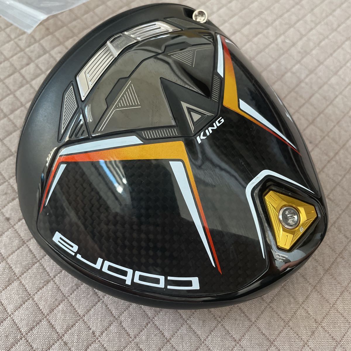 cobra LTDx ドライバー 日本仕様 10.5 ヘッドのみ カバーレンチ付き 美