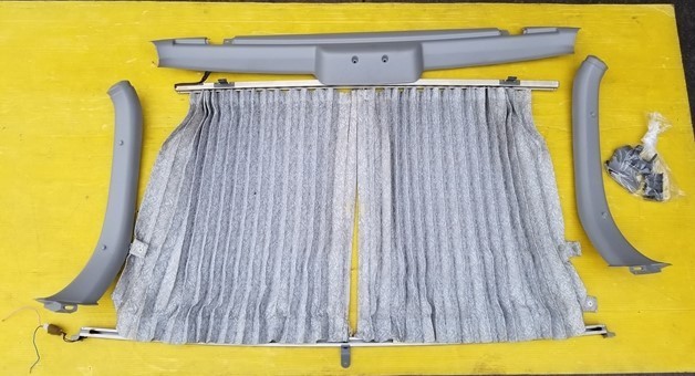 * rear curtain Elgrand E50 ALE50