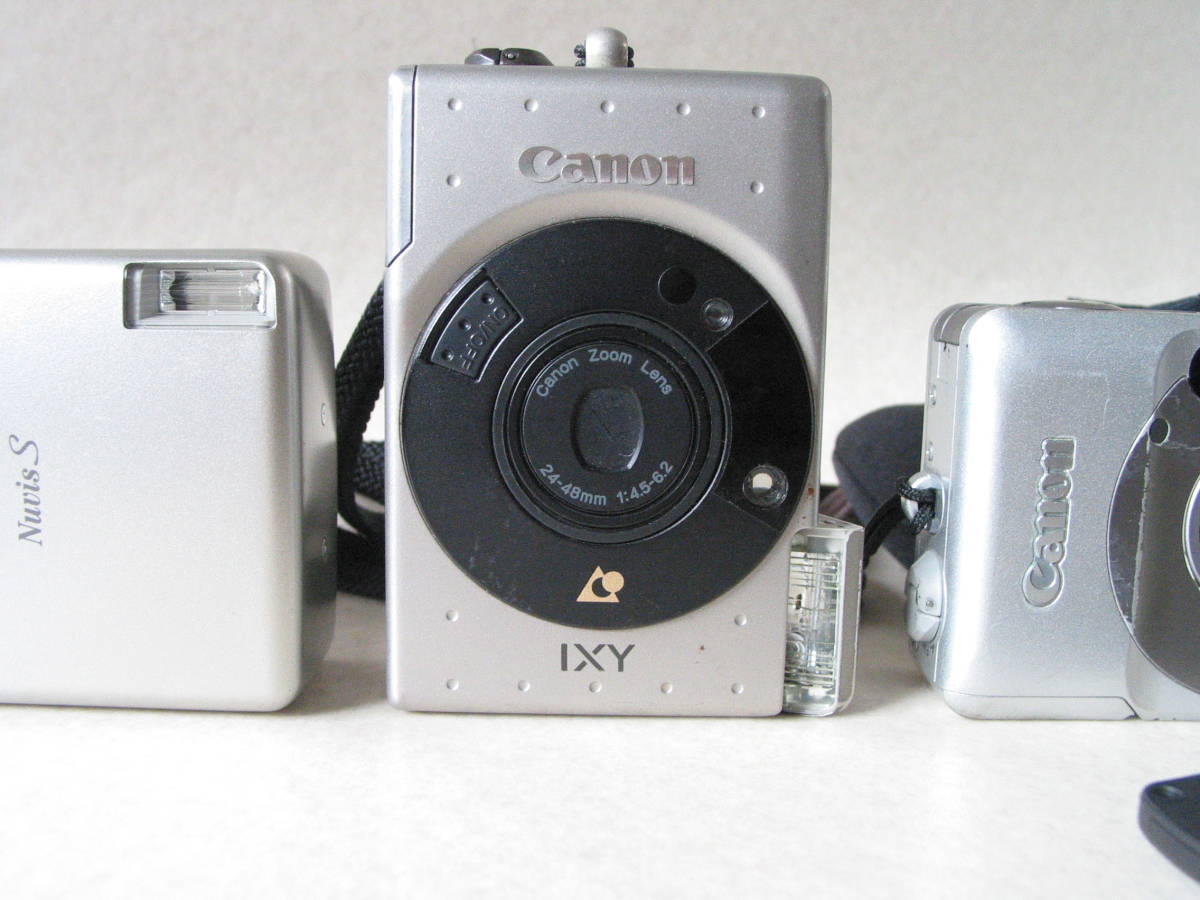 ■ APSカメラ 3台の画像3