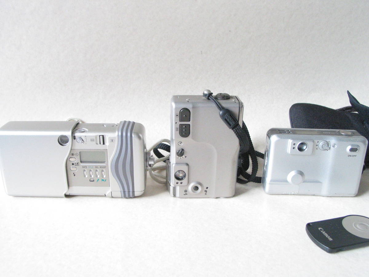 ■ APSカメラ 3台の画像5