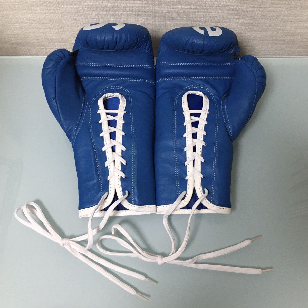超希少 Supreme EVERLAST Boxing Gloves 青 ボクシンググローブ 超希少 Supreme EVERLAST Boxing Gloves 青 ボクシンググローブ