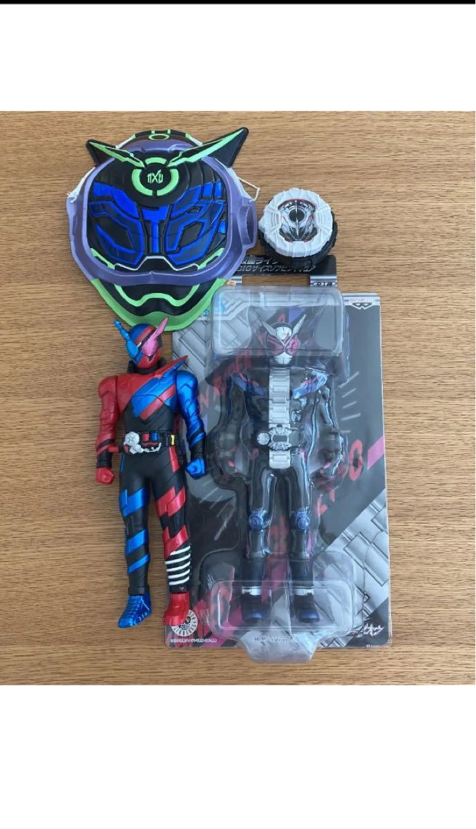 仮面ライダージオウ バンダイ レア おまけ付き