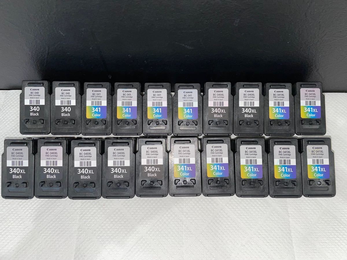 Canon 純正 使用済みインク BC-340XL BC-346XL 等 www.lram-fgr.ma