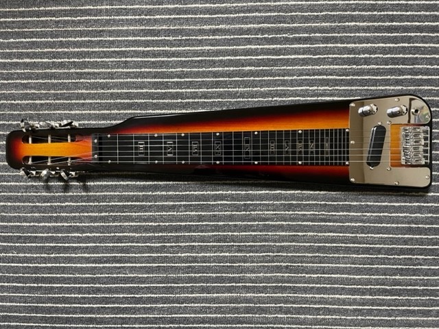 ラップスチール スライドギター！ | monsterdog.com.br