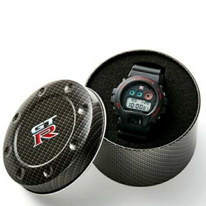 最安値に挑戦 G-SHOCK AWG-500 NiSMOニスモ本山哲コラボモデルソーラー
