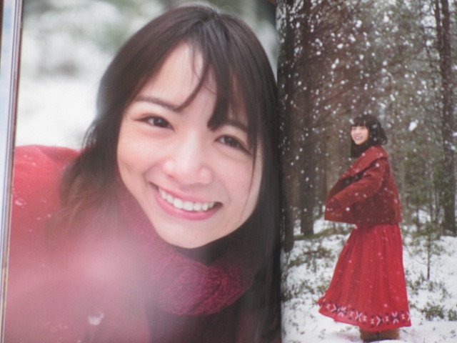乃木坂46 北野日奈子 1st写真集 「空気の色」 帯付き｜Yahoo