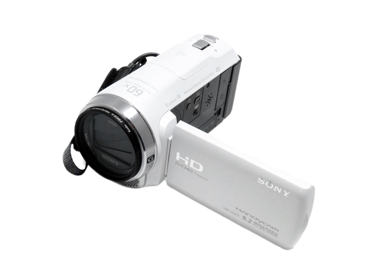 高品質正規品 SONY HDR-PJ540 ビデオカメラ ブラウン ソニー mcpzi