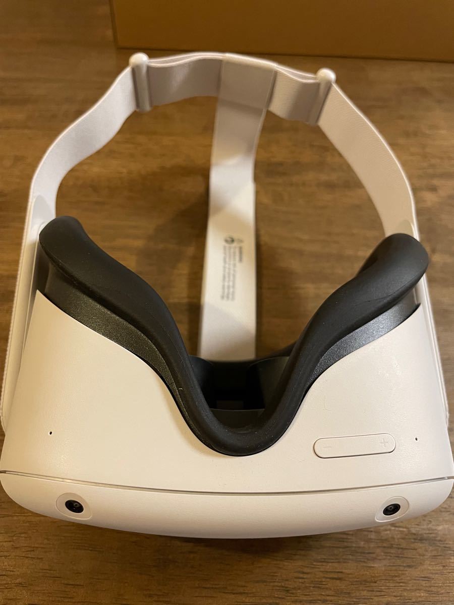 Oculus Quest 2 完全ワイヤレスのオールインワンVRヘッドセット 128GB