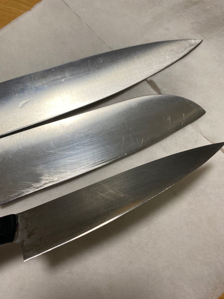 3点セット ツヴィリング TWIN Pollux 三徳包丁 キッチン holdmeback.com