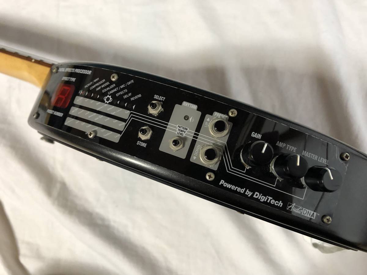 Fernandes DIGI-ZO HYPER フェルナンデス スピーカーアンプ内蔵 Fernandes DIGI-ZO HYPER フェルナンデス スピーカーアンプ内蔵