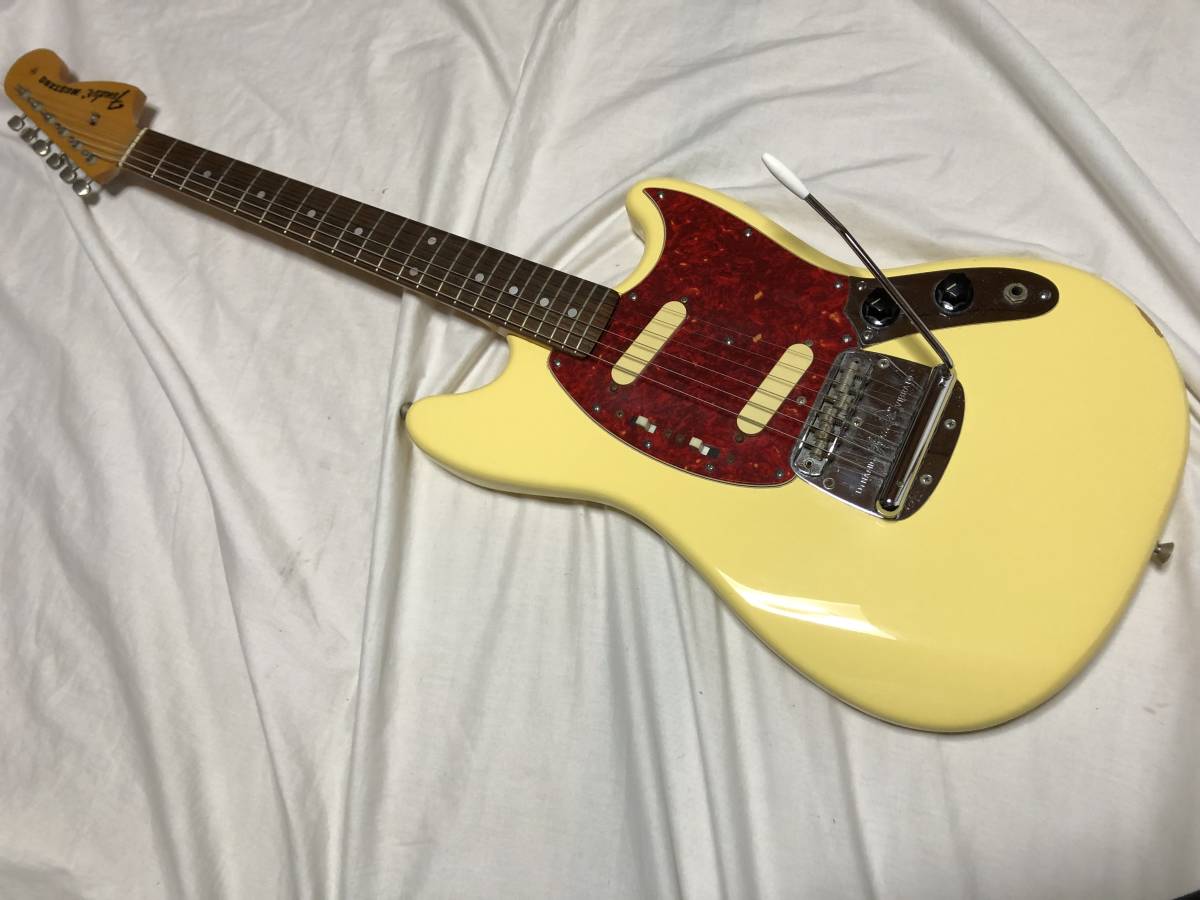 Fender JAPAN Mustang フェンダー ジャパン ムスタング-