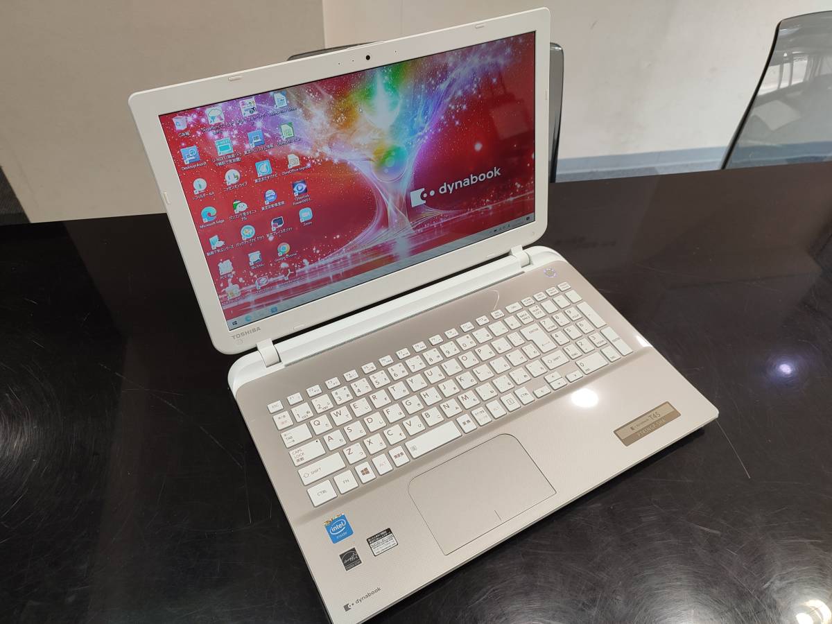 ネット売り トヨタ レクサス 診断機 Windows10 SSD搭載 東芝製パソコン