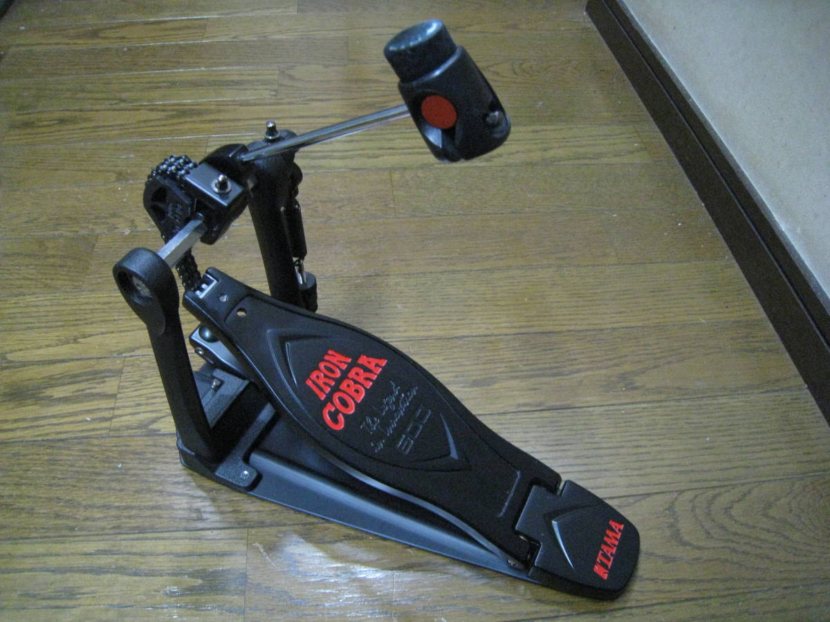 TAMA IRONCOBRA HP600DBK ブラック 限定カラー www.falconofs.com