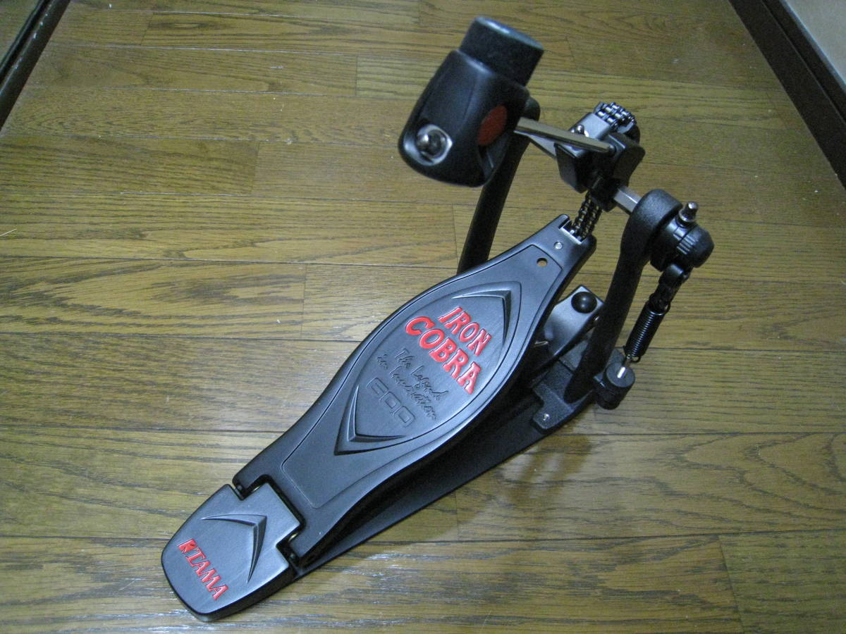 TAMA IRONCOBRA HP600DBK ブラック 限定カラー | www.albergotirreno.it