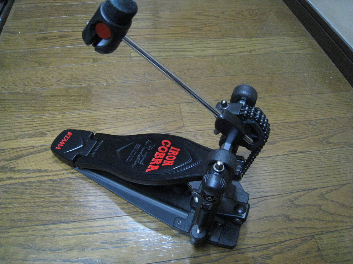 TAMA IRONCOBRA HP600DBK ブラック 限定カラー | www.albergotirreno.it