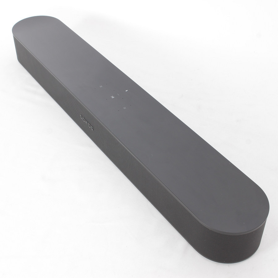 Sonos Beam Gen2 スマートTVサウンドバー ブラック BEAM2JP1BLK ソノス