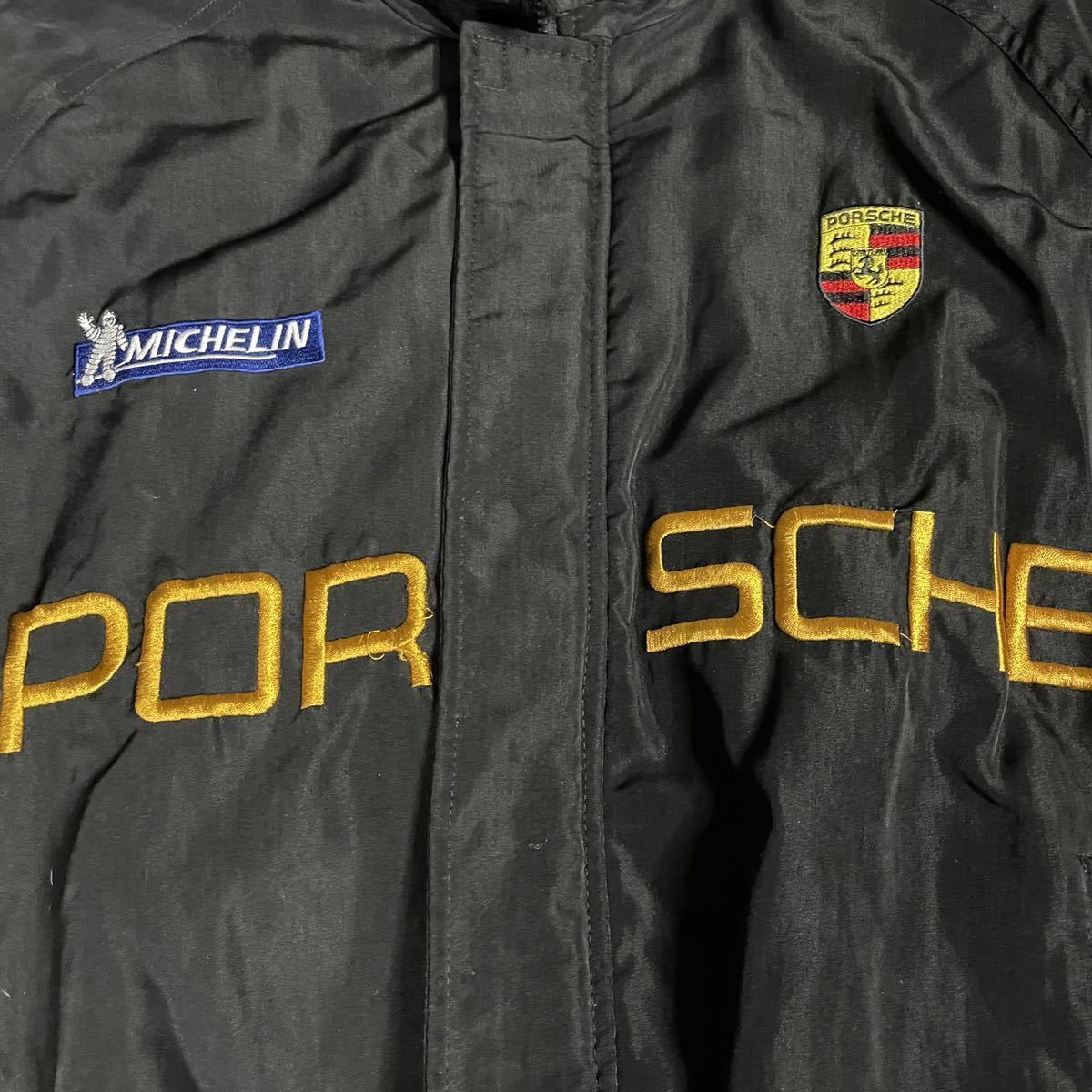 Yahoo!オークション - PORSCHE ポルシェ レーシングジャケット Yahoo!オークション - PORSCHE ポルシェ レーシングジャケット