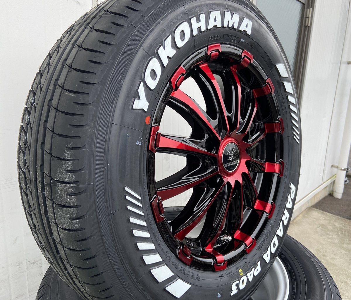 新入荷 車検対応 系 ハイエース レジアスエース タイヤホイール