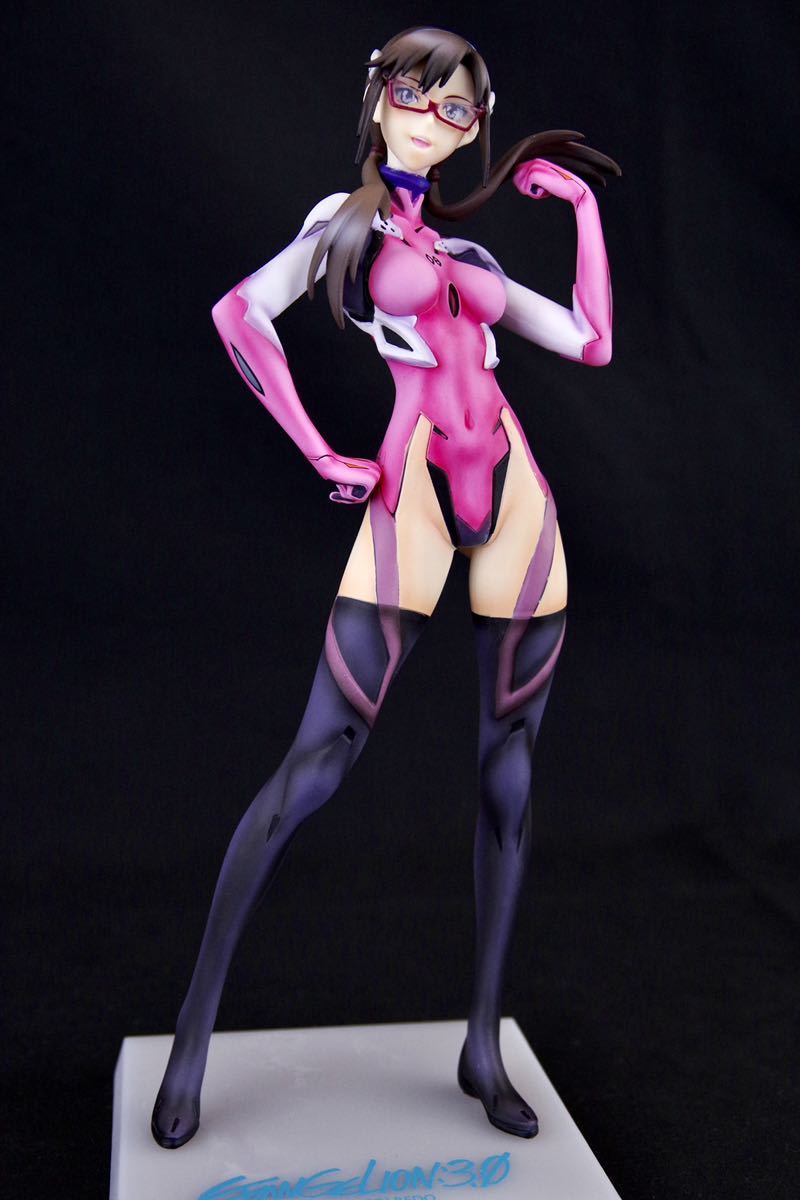 リペイント 真希波 マリ イラストリアス エヴァンゲリオン新劇場版 プレミアムフィギュア シン 綾波レイ アスカラングレー 一番くじ 【12月スーパーSALE 15%OFF】 リペイント 1品もの! 真希波・マリ・イラストリアス フィギュア セガ コミック/アニメ