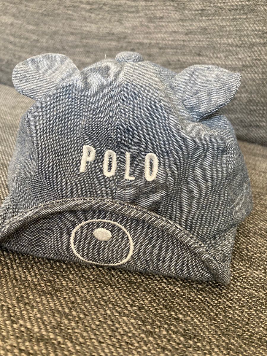 直輸入品激安 バースデイ POLO ベビー帽子 thiesdistribution.com