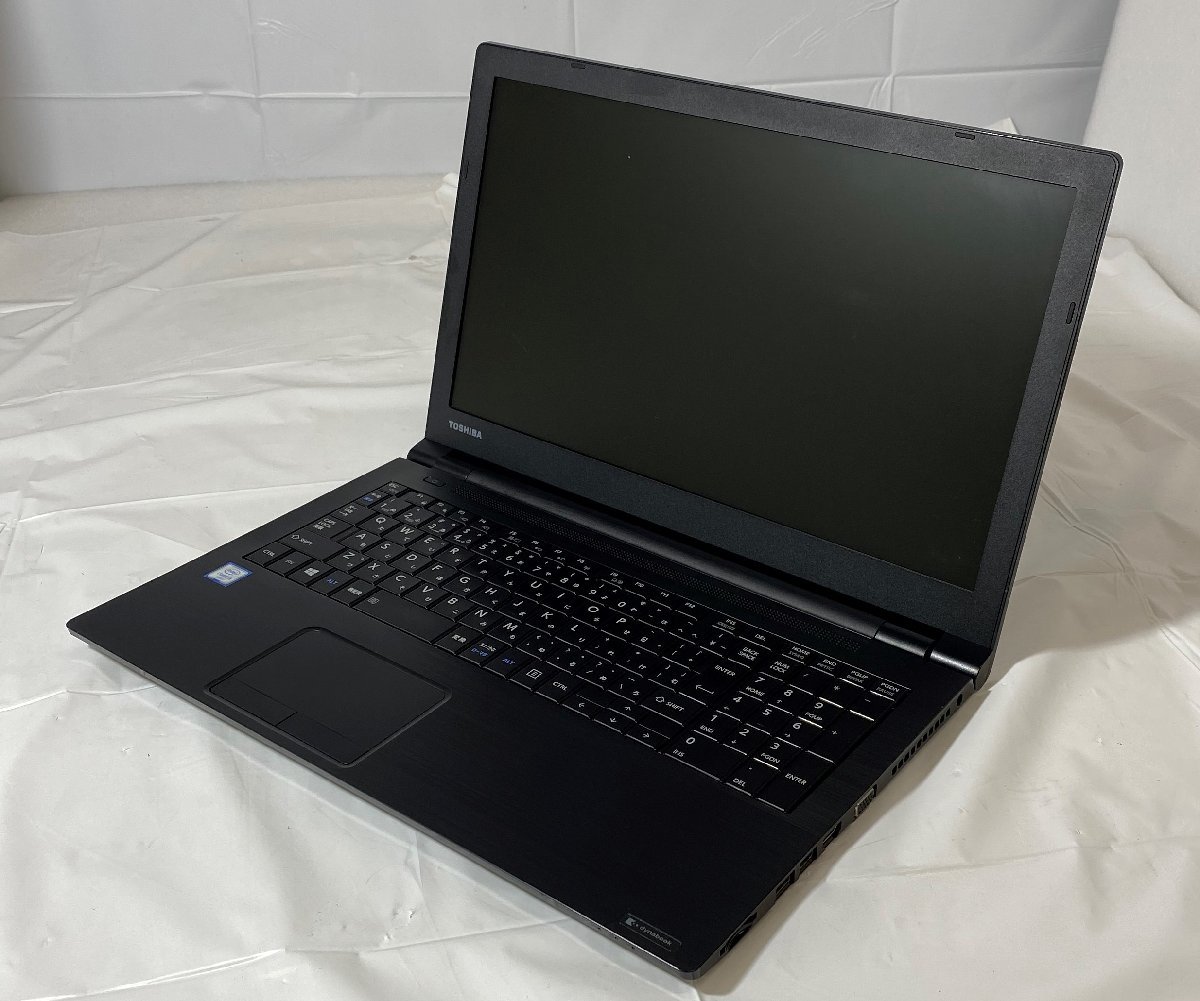 ジャンク品】 TOSHIBA Dynabook B55/D PB55DGAD4RAAD11 (Core i3-6006U