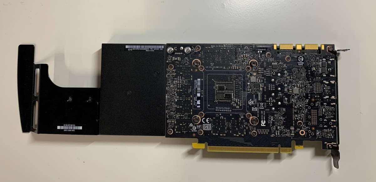 NVIDIA QUADRO P4000 グラフィックカード | monsterdog.com.br