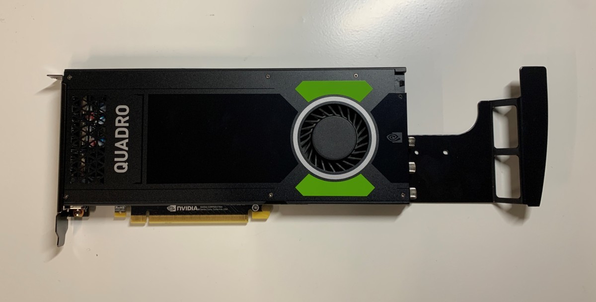 NVIDIA QUADRO P4000 グラフィックカード | monsterdog.com.br