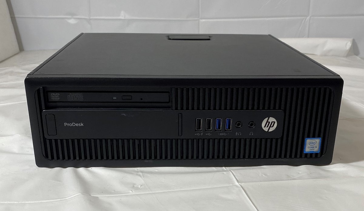 HP ProDesk 600 G2 SF/CT L1Q39AV-BQMB (Core i3-6100@3.7 GHz / 16GB