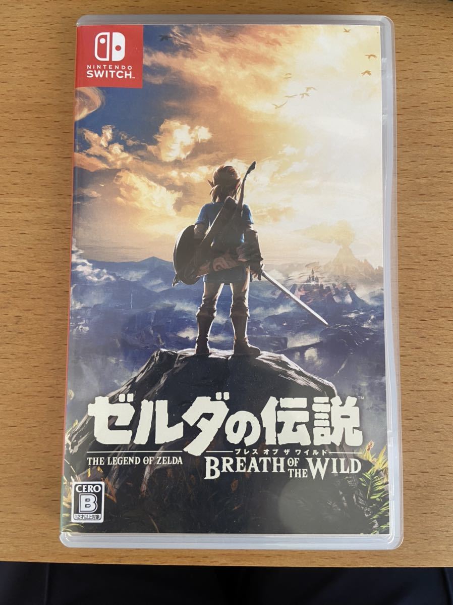 ゼルダの伝説 ブレスオブザワイルド Nintendo Switch 中古 送料無料 Product Details Yahoo Auctions Japan Proxy Bidding And Shopping Service From Japan ゼルダの伝説 ブレスオブザワイルド Nintendo Switch 中古 送料無料 Product Details Yahoo Auctions Japan Proxy Bidding And Shopping Service From Japan
