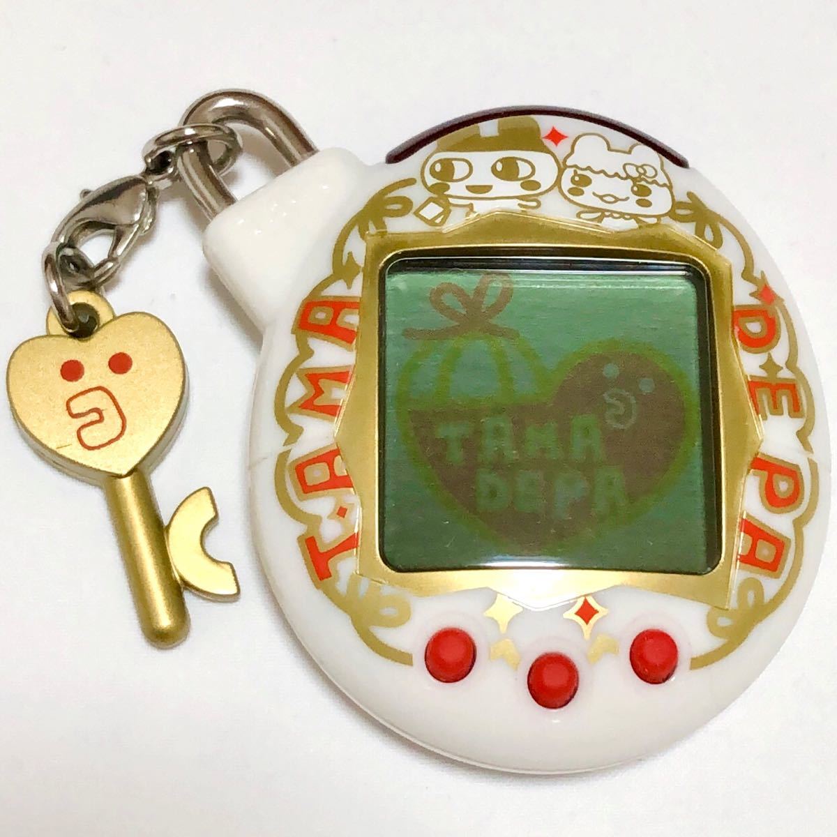 たまデパ限定デザイン いぇー ふぁみりーイロイロ たまごっち たまデパ限定デザイン いぇー ふぁみりーイロイロ たまごっち