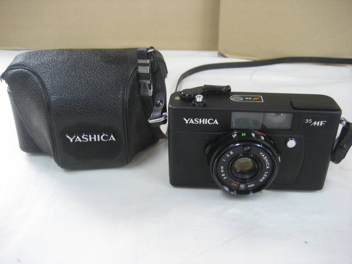 ◆YASHICA◆フイルムカメラ◆35 MF◆2_画像1