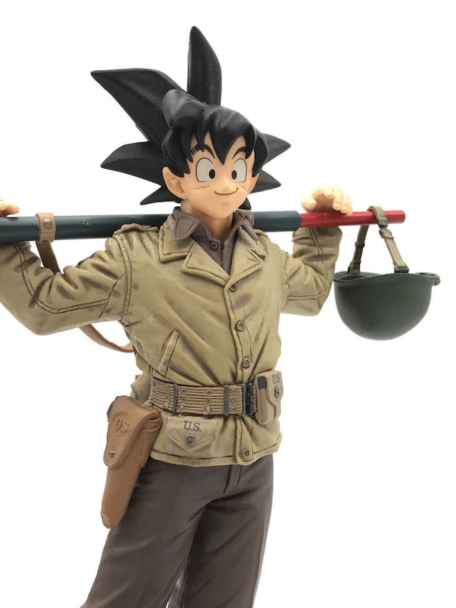 ドラゴンボール BWFC 造形天下一武道会 孫悟空 フィギュア ドラゴンボール BWFC 造形天下一武道会 孫悟空 フィギュア
