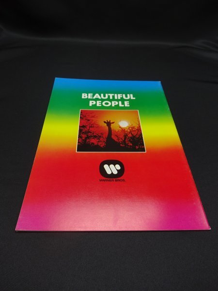 [ selling out ] beautiful * People .... company 1974 year work 