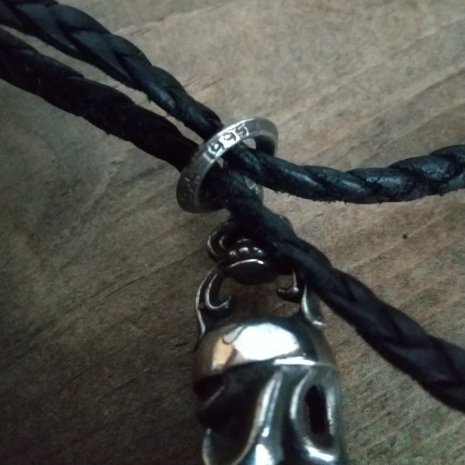本物】クロムハーツ ローラー CHROME HEARTS チョーカー 本物】クロムハーツ ローラー CHROME HEARTS チョーカー