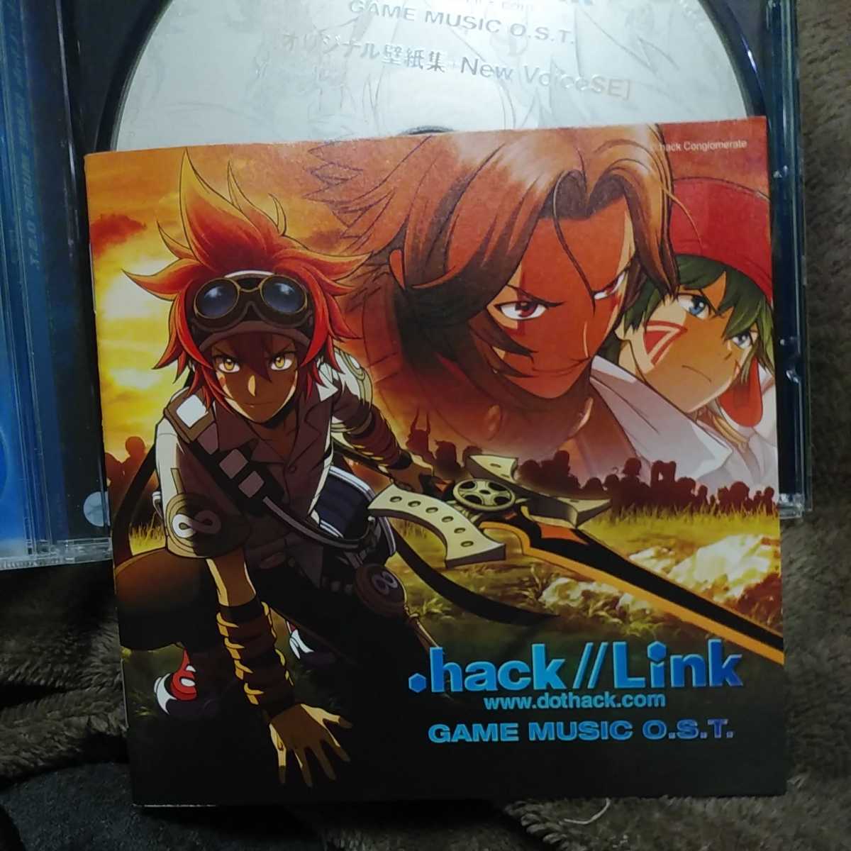 .hack//Link サウンドトラック_画像5